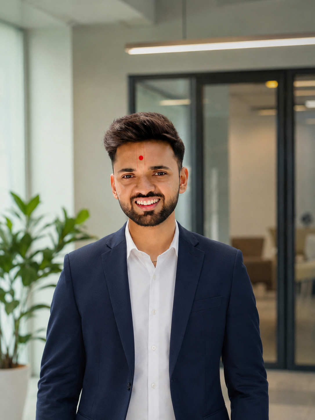 Sanket Lakhani
